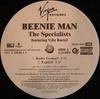 12inch Record BEENIE MAN, VYBZ KARTEL - The Specialists 708761914818 Virgin 2005 US Reggae, Ska & Dub Used