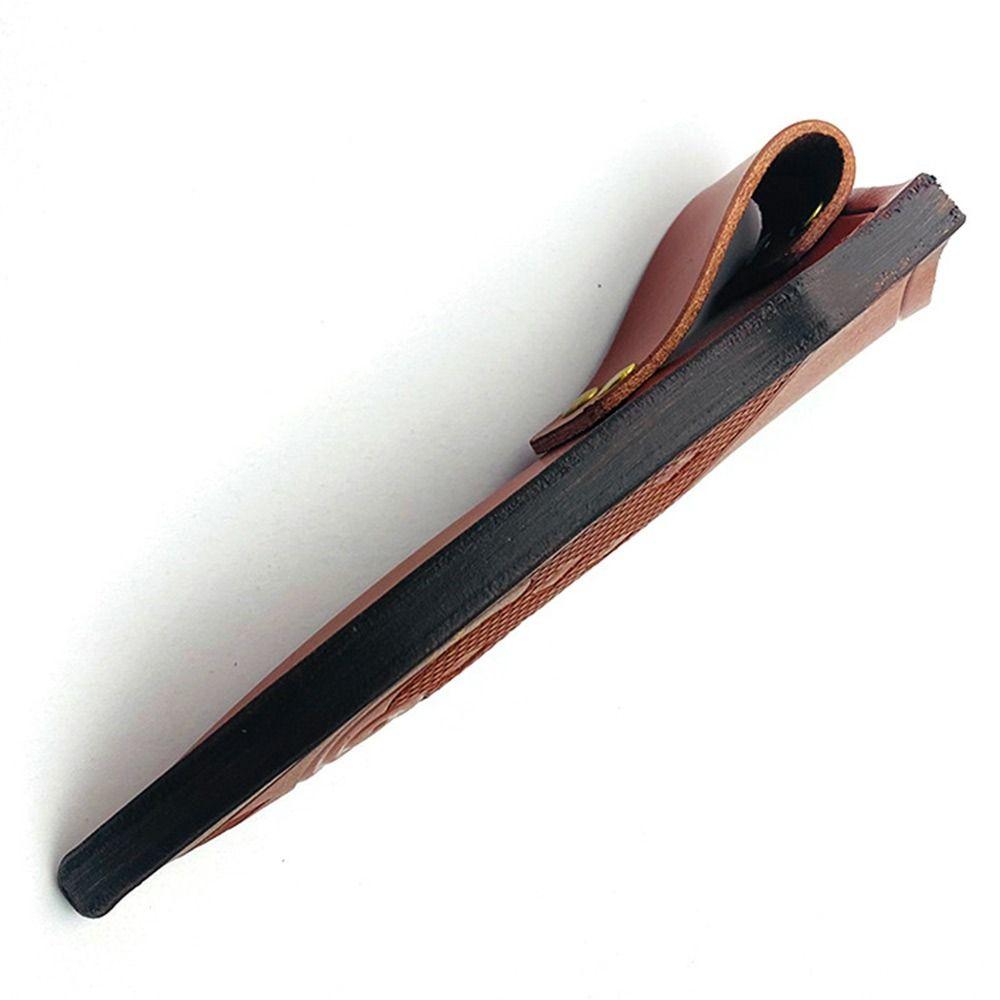 Sheath Holster Pocket Hunt Belt Loop Case Flashlight Case Straight Knife Tool Camp Outdoor Carry