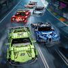 Technical Racing Sport Car Model Building Blocks City Mechanical Speed Vehicle Supercar Brick Puzzle Toys Kid Adult Gift