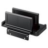 Elecom VESA Fixed Multi Holder Mini PC/CPU Holder VESA Hole Mountable/Direct Mountable Black DPA-DPH02