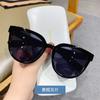 Cat Eye Fashion Sunglasses Women Vintage Luxury Brand Designer Black Glasses Sun Glasses For Female Eyewear Shades