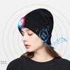 Bluetooth Led Knit Cap For Night Running