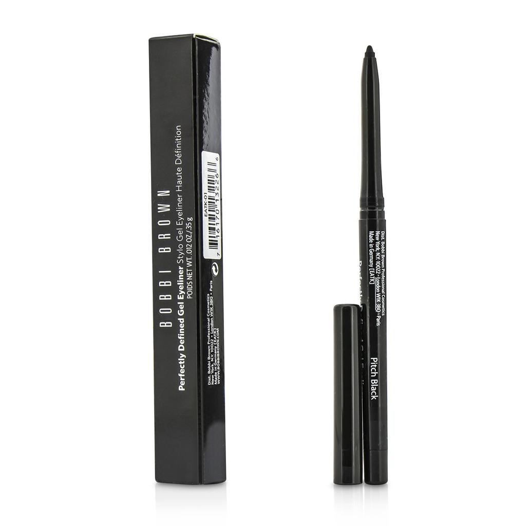 Perfectly Defined Gel Eyeliner - #01 Pitch Black