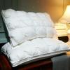 Five Star Hotel Pillow One Pair Pillow Double Home Cervical Pillow Sleep Aid Individual Pure Cotton Pillow