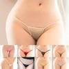 Womens Briefs Underwear Panties Sexy Thongs G-string Knickers Lingerie