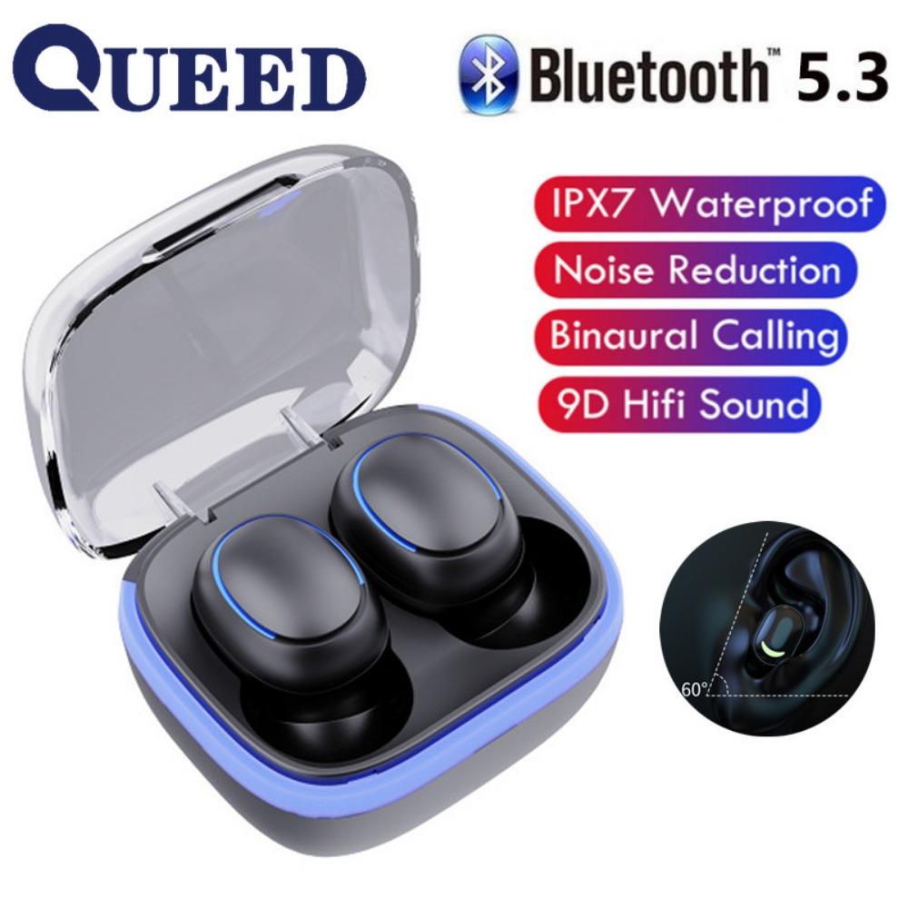 New Bluetooth Headset In -ear Sports Game Noise Reduction Headset