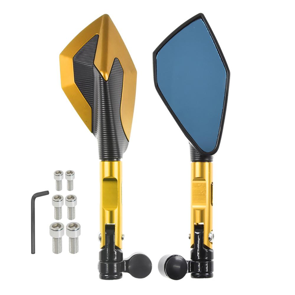 Motorcycle 8 10mm Mirror Rearview Side Mirrors Accessories For CFMOTO 400NK 650NK 150NK 250NK 400GT 650TR-G 650MT CF500 CF600