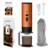 Portable Electric Espresso & Americano Coffee Maker with Heating Pump