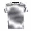SF Minni Childrens/Kids Striped T-Shirt
