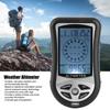 Portable Compass Multifunctional Electronic Weather Altimeter Altitude Barometer