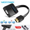 Vention HDMI To VGA Adapter 1080P Digital Analog Audio HDMI To VGA Converter for PC Laptop TV Box PS4