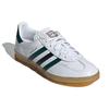 New Adidas Women's Gazelle Indoor 'White Collegiate Green' Women's IE2957