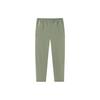 Champion Outdoor Series Solid Color Mid Waist Straight Casual Pants Men Bottoms Olive-Green 152340501-3