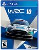 WRC 10 North PS4 (Imported Version America) -