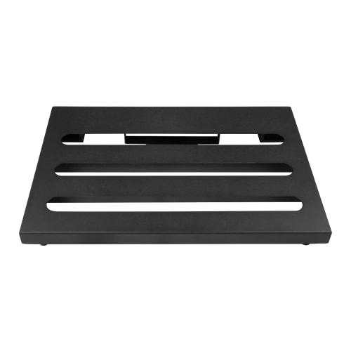 GOKKO Guitar Effects Pedal Board, Durable and Lightweight, with Storage Bag (ML-455x300x61mm)