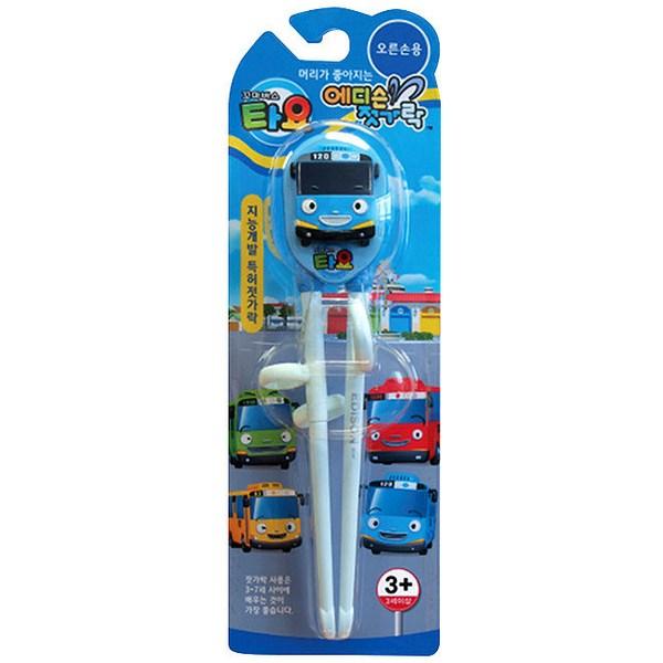 Edison Correction Chopsticks Level 1, Tayo, 2 Pieces