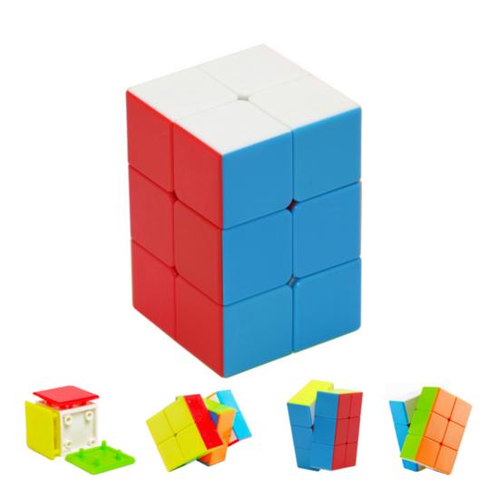 223 Cube Magic Cube Single Line Cube Triple Cube Same Day Delivery, Korean Popular Puzzles