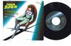 7inch Record YUJI MITSUYA - Rokushin Gattai God Mars 17 Sai No K06S3044 STAR CHILD 1982 Japan Anime/Game Used