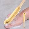 1PCS Easy-Grip Long Handle Toe Cleaning Brush - Reusable, Ideal For Seniors & Pregnant Women