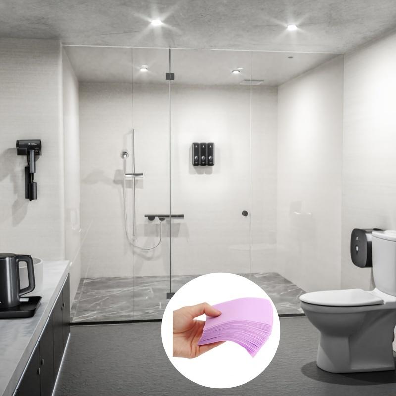 30/100 Multi-purpose Cleaning Tablets: Air Freshener, Stain Remover - Ideal for Travel, Hotel and Commercial Use, Also Suitable for Floor Cleaning