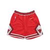 Court Side NBA Chicago Bulls Fan Edition Moisture-Wicking Loose Basketball Pants Men Bottoms Red AJ9164-657