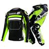 Motocross Gear Set for Kids 4 5 6 7 8 9 10 11 12 13 Years Youth Child Motorcycle Boy Girl Jersey Pant Kits Racing Suit Off-road Enduro MX MTB