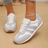 Fashion Women's Casual Lightweight Breathable Sport Shoes 2025 Spring Autumn New All-match Running Sneakers Zapatos De Mujer Tenis Jeans