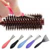 Hand Tool Comb Hair Brush Cleaner Plastic Handle Brush Cleaning Claws Comb Cleaning Brush
