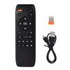 Portable Mini Air Mouse Wireless Keyboard Remote Control for TV PC Android iOS Smart Phone