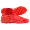 Nike HypervenomX Proximo TF Round Head Comfortable TF (Rubber Studs) Non-Slip Wear-Resistant Soccer Shoes Unisex Soccer Shoes Red 747484-688
