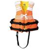 Captain Stag Captain Stag Us 3005 Hula [liFe Jacket For Children Type F  Orange ]