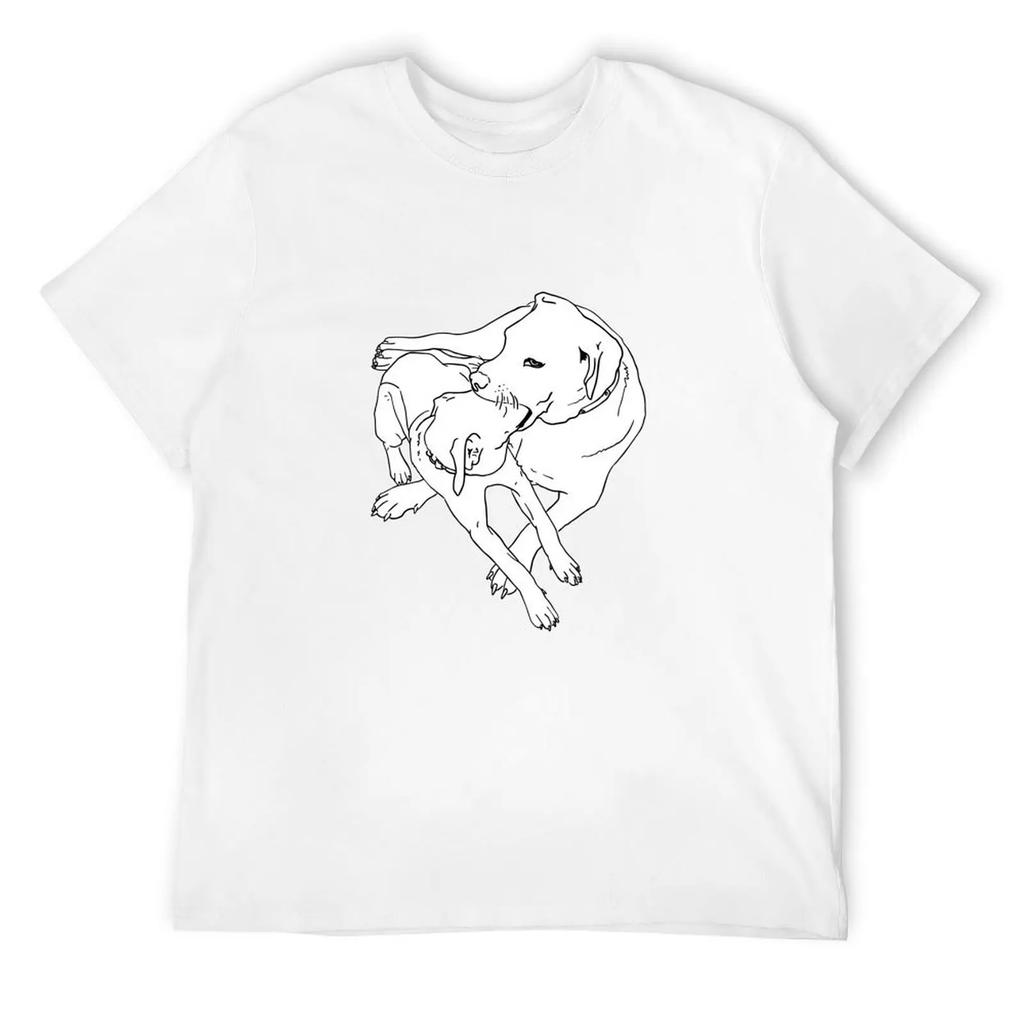 Футболка Affectionate Muzzle Grab, новая версия, графическая футболка, винтажная дизайнерская футболка для мужчин