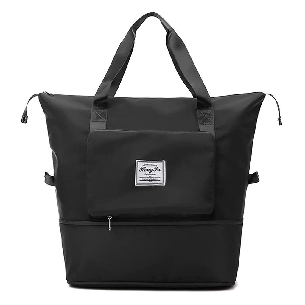 Dry Wet Separation Large Capacity Waterproof Oxford Cloth Travel Bag Fitness Bag