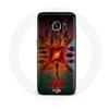 Case for Samsung Galaxy S7 Stranger Things Season 4 Poster Crews of the New Theory