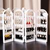 Necklace Jewelry Shelf Jewelry Stand Holder Earrings Studs Display Rack Earring Display Holder