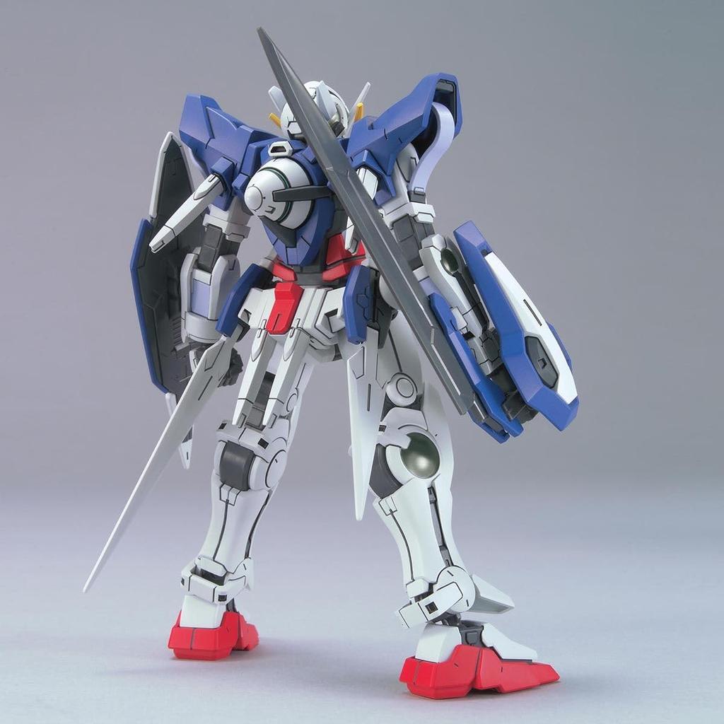 BANDAI SPIRITS HG Gundam Exia Suit Gundam 1/144 (Mobile 00)