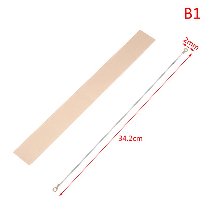 200/300Mm Useful Machine Impulse Sealer Heat Wire Element Strip Sealing