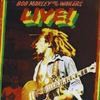 LP Record BOB MARLEY, WAILERS - Live (180g) ISL7276191 Island/Tuff Gon 1975 US Reggae, Ska & Dub
