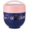 Antibacterial Thermal Lunch Box Bowl Type Lunch Jar 540ml Delivery Service French Studio Ghibli Kiki's LDNC6AG-A