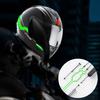 Helmet EL Strip Flashing Waterproof ABS Reflective LED Lights Tape