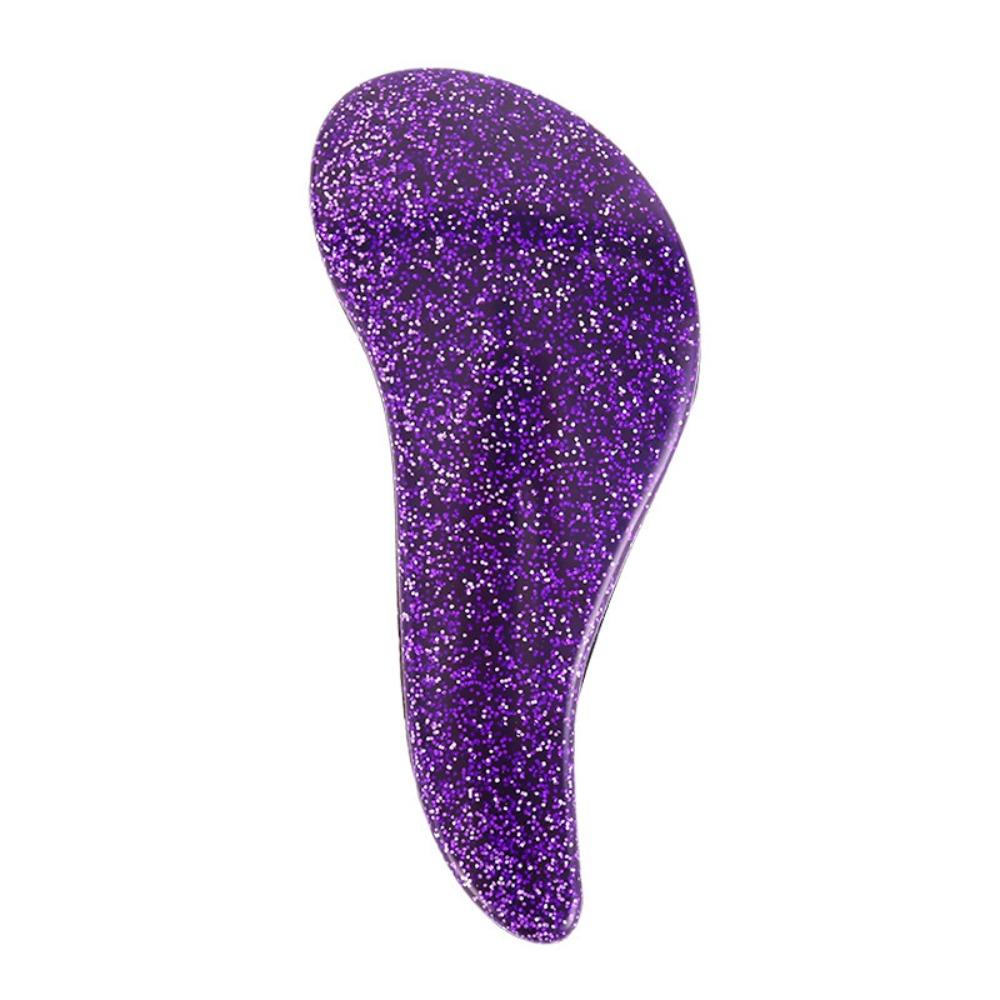 Portable Magic Detangling Comb Anti-Static Magic Handle Hair Comb Makeup Hairbrush Comb