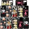 Cover for iPhone 17 16 15 Xiaomi Poco Redmi Note 14 13 12 11 Pro Max Samsung Galaxy S25 S24 S23 OPPO Huawei Tokyo Revengers Mikey Takemichi Phone Case