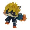 Kawada Nanoblock My Hero Academia Katsuki Bakugou 12 Years Old and Up NBCC_184