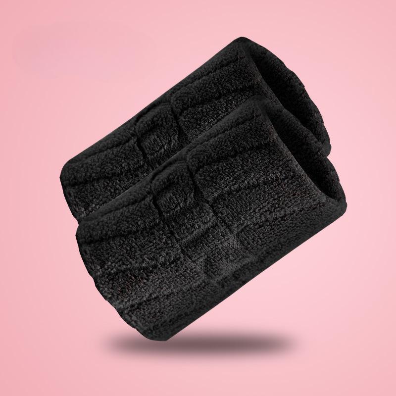 Спортивные браслеты для мужчин с растяжением сухожильных оболочек запястья, фитнес-браслеты для баскетбола, бадминтона, салфетки для впитывания пота.