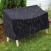 Furniture Dust Cover Garden Sofa Cover Waterproof Seat Protective Cover  Outdoor
