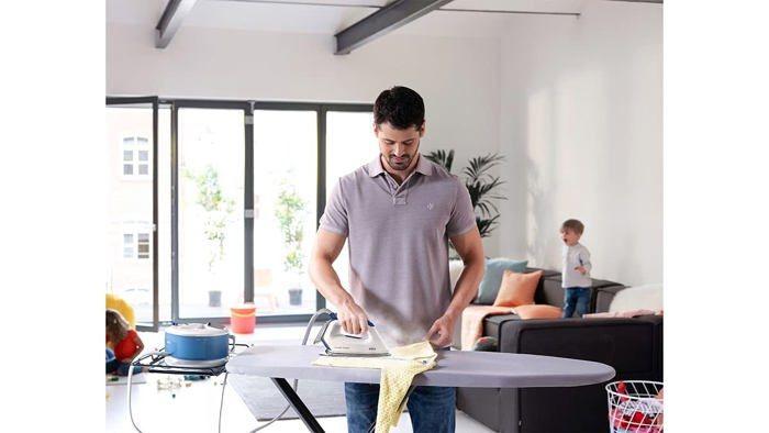 Fer a Repasser - Fer a Reservoir Amovible - Fer a Repasser a Reservoir Xl Braun Household - IS2143BL