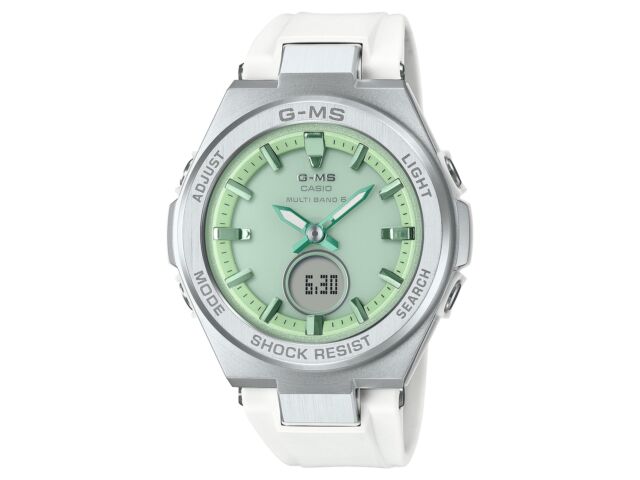 Casio Baby-G MSG-W200FE-7AJF Tough Watch Analog & Digital Date Indicator NEW