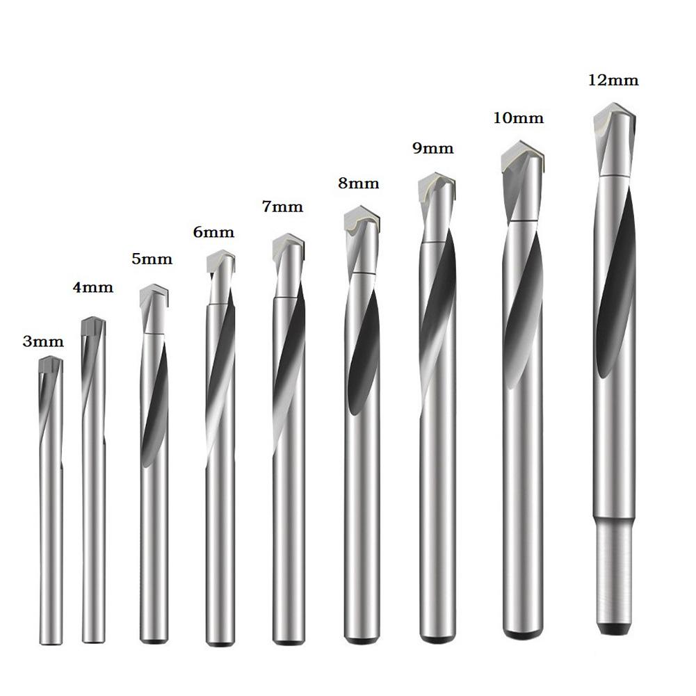 Alloy Drill Bit Alloy Drill Bit Diameter 3mm-12mm High-hardness
