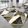 Geometry Living Room Carpet Home Bedroom Study Office Carpet Homestay Hotel Decoration Carpet