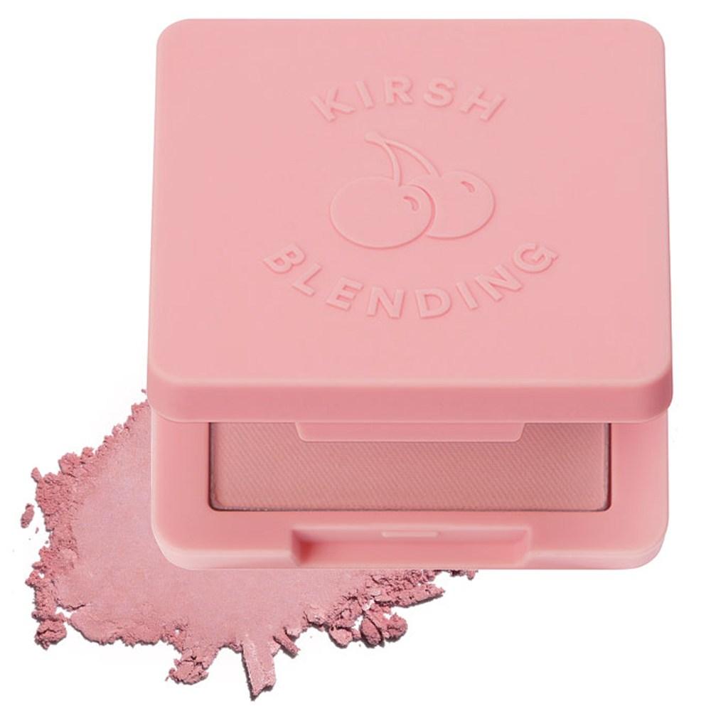 Kirsch Blending Chewing Blur Cheek 4.8g, 03 Indie Mauve, 1 Piece